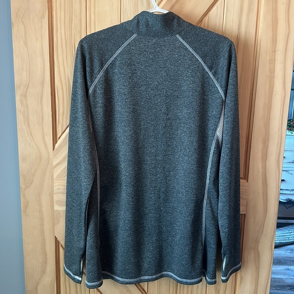 KC Chiefs Full Zip Pullover - Picture 2 of 2